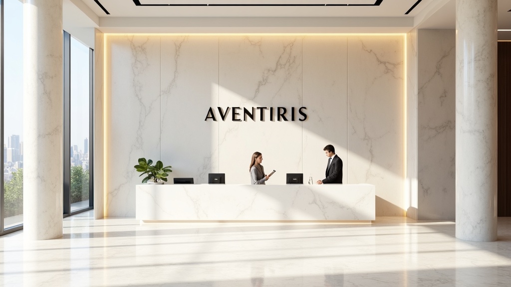 Aventiris building