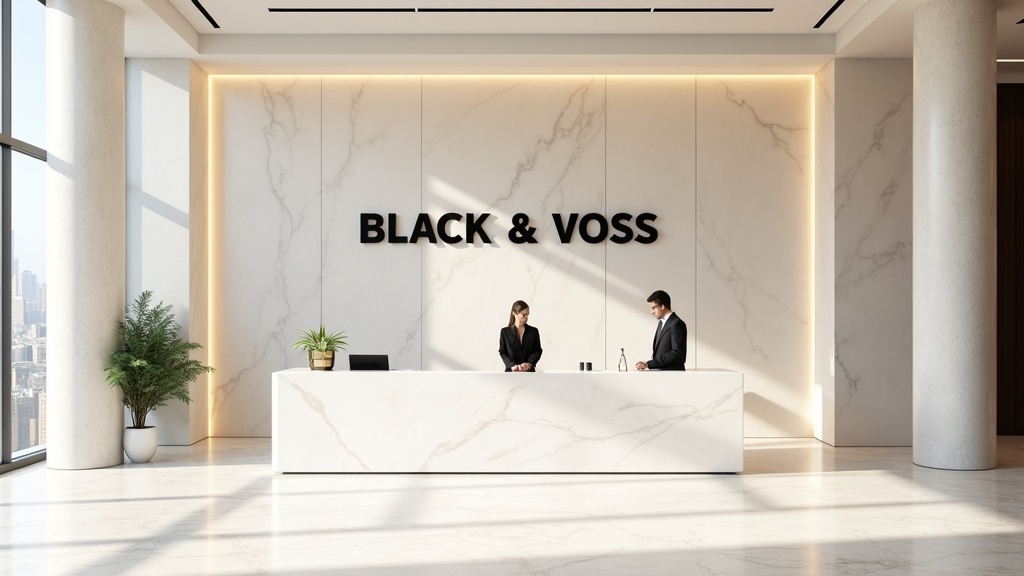 Black & Voss building