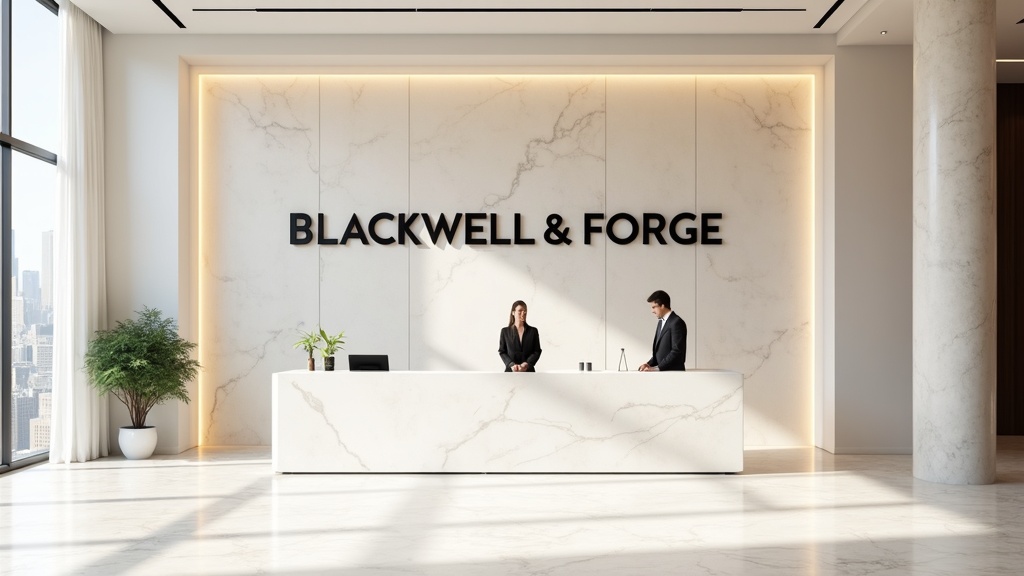 Blackwell & Forge building