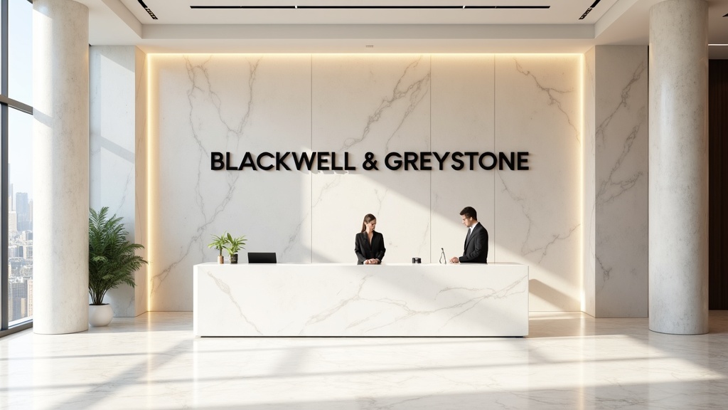 Blackwell & Greystone building