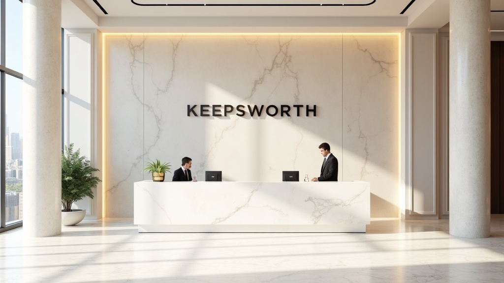 Keepsworth building